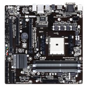 GIGABYTE GA-F2A75M-D3H (rev. 1.2)