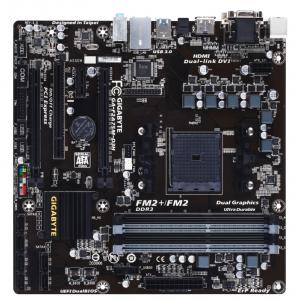 GIGABYTE GA-F2A75M-D3H (rev. 3.0)