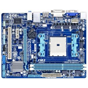 GIGABYTE GA-F2A75M-HD2 (rev. 1.0)