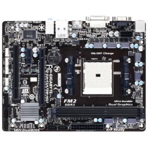 GIGABYTE GA-F2A75M-HD2 (rev. 1.2)