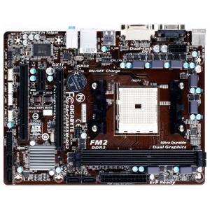 GIGABYTE GA-F2A85XM-DS2 (Rev. 1.0)