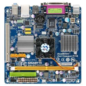 GIGABYTE GA-GC330UD (rev. 1.0)