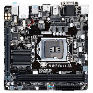 GIGABYTE GA-H110N (rev. 1.0)