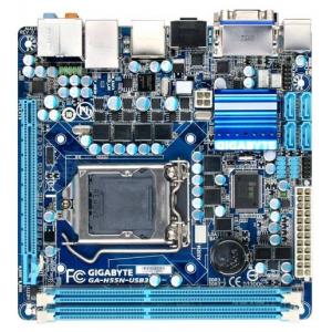 GIGABYTE GA-H55N-USB3 (rev. 1.0)