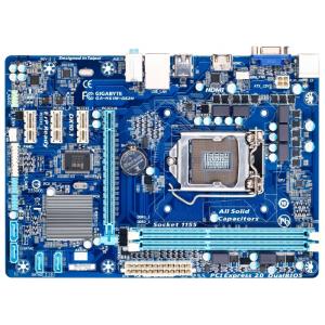 GIGABYTE GA-H61M-DS2H (Rev. 2.1)