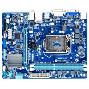 GIGABYTE GA-H61M-USB3V (rev. 1.0)