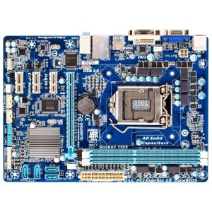 GIGABYTE GA-H61MA-D3V (rev. 2.0)