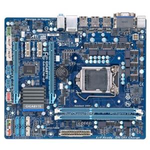 GIGABYTE GA-H67M-D2 (rev. 1.0)