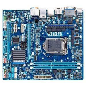 GIGABYTE GA-H67MA-D2H-B3 (rev. 1.0)