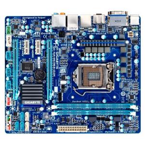 GIGABYTE GA-H67MA-D2H (rev. 1.1)