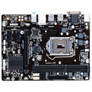 GIGABYTE GA-H81M-D2 (rev. 1.0)