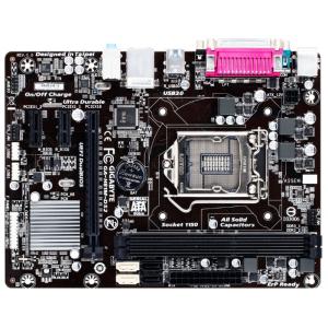 GIGABYTE GA-H81M-DS2 (Rev. 1.0)