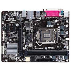 GIGABYTE GA-H81M-DS2 (Rev. 2.0)