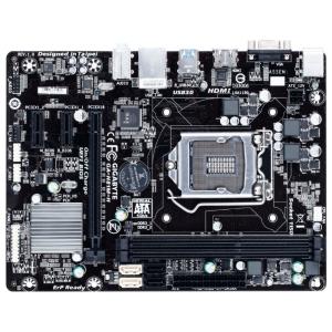 GIGABYTE GA-H81M-H (rev. 1.0)