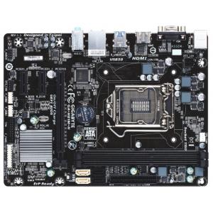 GIGABYTE GA-H81M-H (rev. 1.1)