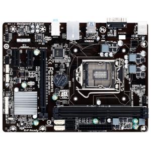 GIGABYTE GA-H81M-S1 (Rev. 1.0)