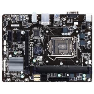 GIGABYTE GA-H81M-S1 (Rev. 2.0)