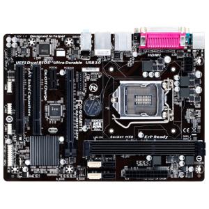 GIGABYTE GA-H81M-S2PH (rev. 1.0)