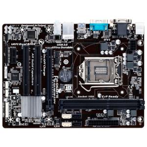 GIGABYTE GA-H81M-S2PV (rev. 1.0)