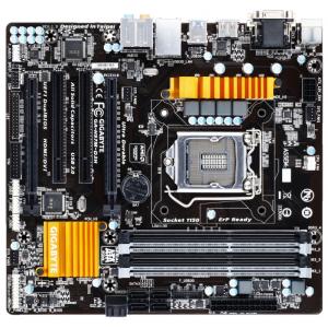 GIGABYTE GA-H97M-D3H (rev. 1.0)