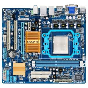 GIGABYTE GA-MA74GM-S2H (rev. 4.0)