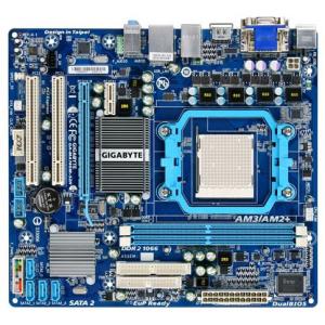 GIGABYTE GA-MA74GM-S2H (rev. 4.1)