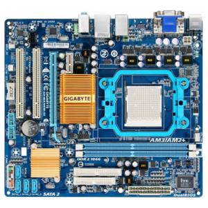 GIGABYTE GA-MA74GM-S2 (rev. 4.0)