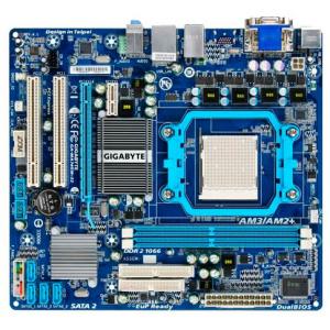 GIGABYTE GA-MA74GM-S2 (rev. 4.1)