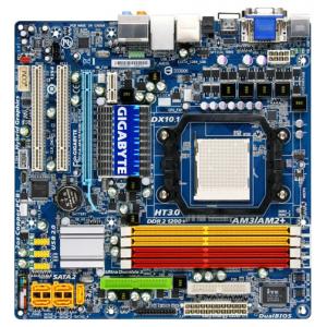 GIGABYTE GA-MA785GM-US2H (rev. 1.0)