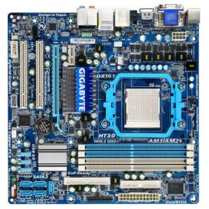 GIGABYTE GA-MA785GM-US2H (rev. 1.1)