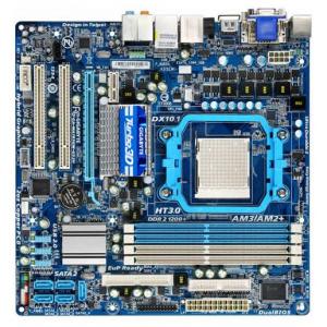 GIGABYTE GA-MA785GM-US2H (rev. 1.3)