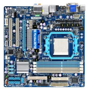 GIGABYTE GA-MA785GMT-ud2h motherboards (rev. 1.3)