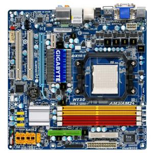 GIGABYTE GA-MA785GPM-ud2h motherboards (rev. 1.0)