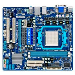 GIGABYTE GA-MA78LM-S2 (rev. 1.1)