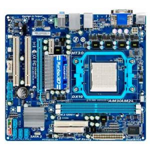 GIGABYTE GA-MA78LM-S2 (rev. 1.3)