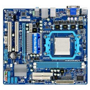 GIGABYTE GA-MA78LM-S2 (rev. 3.3)