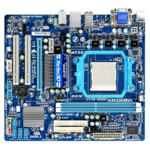 GIGABYTE GA-MA78LM-S2 (rev. 3.x)