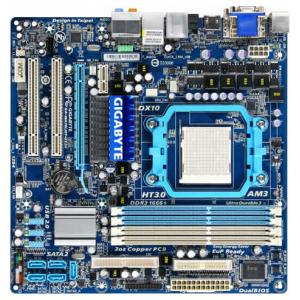 GIGABYTE GA-MA78LMT-US2H (rev. 1.0)