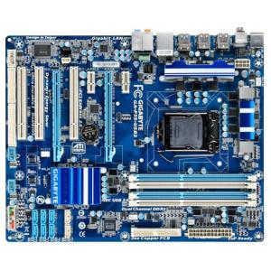 GIGABYTE GA-P55-USB3 (rev. 1.0)