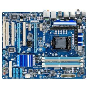 GIGABYTE GA-P55A-UD3R (rev. 1.0)