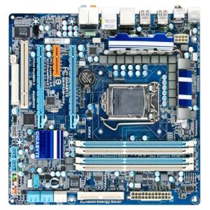 GIGABYTE GA-P55M-UD4 (rev. 1.0)