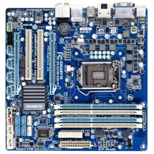 GIGABYTE GA-Q67M-D2H-B3 (rev. 1.0)