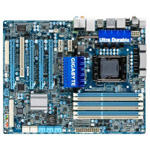 GIGABYTE GA-X58A-UD3R (rev. 1.0)