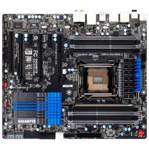 GIGABYTE GA-X79-UD5 (rev. 1.1)