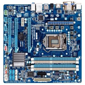 GIGABYTE GA-Z68MA-D2H-B3 (rev. 1.0)