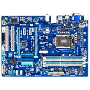 GIGABYTE GA-Z77-DS3H (rev. 1.1)