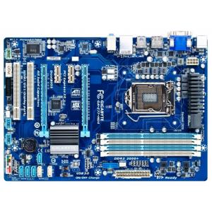 GIGABYTE GA-Z77-HD4 (rev. 1.0)