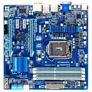 GIGABYTE GA-Z77MX-D3H TH (rev. 1.0)