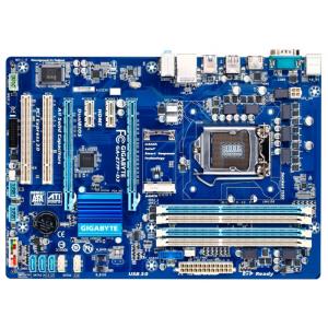 GIGABYTE GA-Z77P-D3 (rev. 1.1)