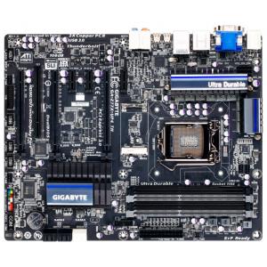 GIGABYTE GA-Z77X-UP4 TH (rev. 1.0)